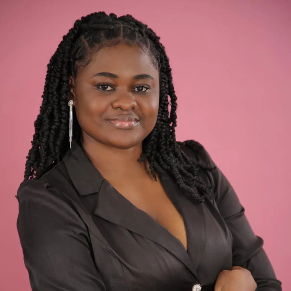 Afro braids and protective hairstyle by Mila Braids in Ho Chi Minh City